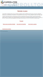 Mobile Screenshot of coctx.com